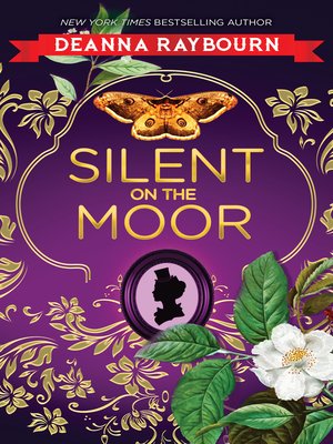 cover image of Silent On the Moor